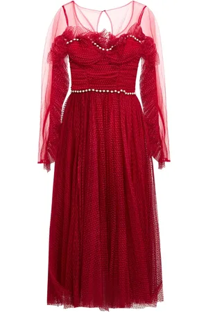 Elisabetta Franchi KLEIDER - Midi-Kleider