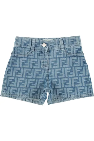 Fendi HOSEN & RÖCKE - Jeansshorts