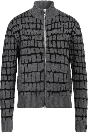 VERSACE STRICKWAREN - Strickjacken
