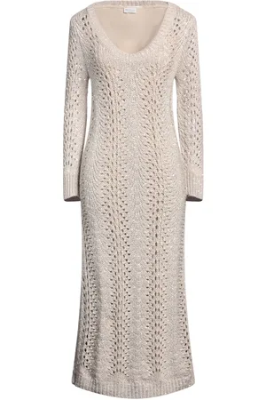 Brunello Cucinelli KLEIDER - Midi-Kleider