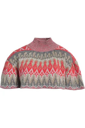 Paco rabanne STRICKWAREN - Rollkragenpullover