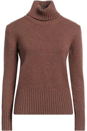 FEDELI STRICKWAREN - Rollkragenpullover