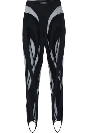 MUGLER HOSEN & RÖCKE - Leggings