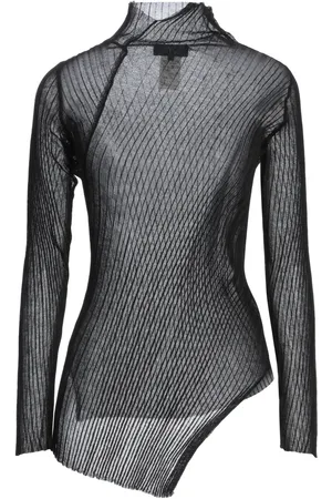 YOHJI YAMAMOTO STRICKWAREN - Rollkragenpullover