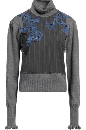 Frase - Francesca Severi STRICKWAREN - Rollkragenpullover