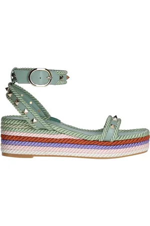 VALENTINO GARAVANI SCHUHE - Espadrilles