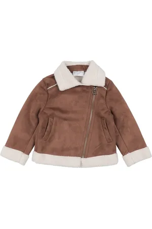ERMANNO SCERVINO JACKEN & MÄNTEL - Shearling- & Kunstfell