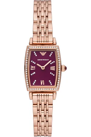 Emporio Armani SCHMUCK und UHREN - Armbanduhren