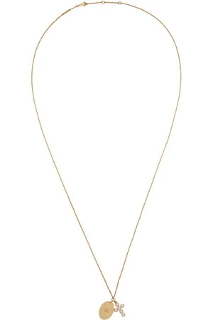 Céline SCHMUCK und UHREN - Halsketten