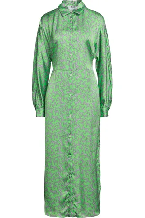 Msgm KLEIDER - Maxi-Kleider