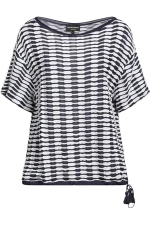 Emporio Armani TOPS - T-shirts