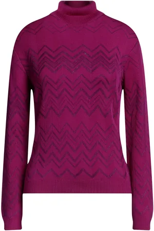Missoni STRICKWAREN - Rollkragenpullover