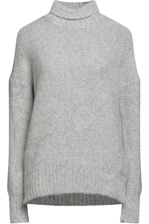SLY010 STRICKWAREN - Rollkragenpullover
