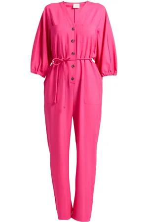 ALYSI OVERALLS - Jumpsuits