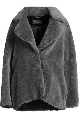 Alberta Ferretti JACKEN & MÄNTEL - Shearling- & Kunstfell