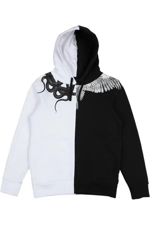 MARCELO BURLON TOPS - Sweatshirts