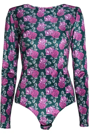 ALBERTO AUDENINO TOPS - Bodysuits