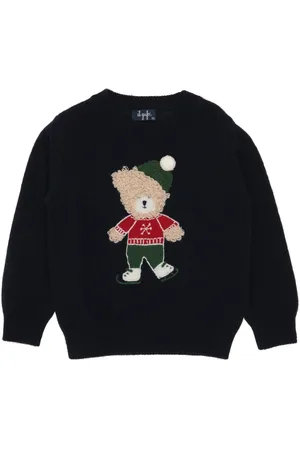 Il gufo STRICKWAREN - Pullover