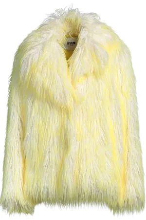 Msgm JACKEN & MÄNTEL - Shearling- & Kunstfell