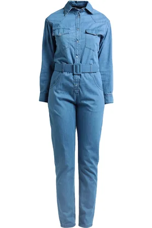 FEDERICA TOSI OVERALLS - Jumpsuits