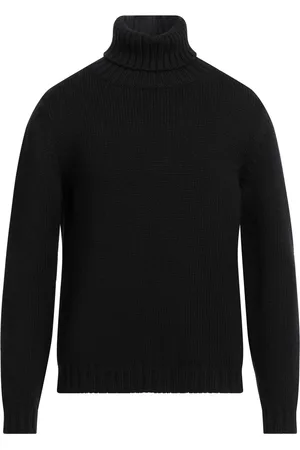 MASSIMO ALBA STRICKWAREN - Rollkragenpullover