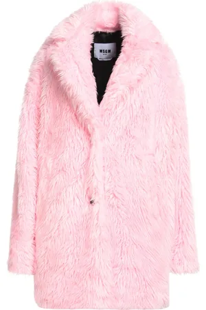 Msgm JACKEN & MÄNTEL - Shearling- & Kunstfell