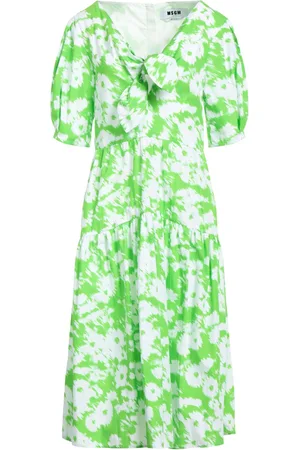 Msgm KLEIDER - Midi-Kleider