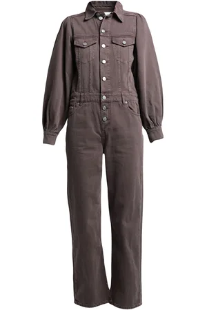 Ganni OVERALLS - Jumpsuits