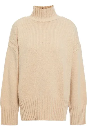 Frame STRICKWAREN - Rollkragenpullover