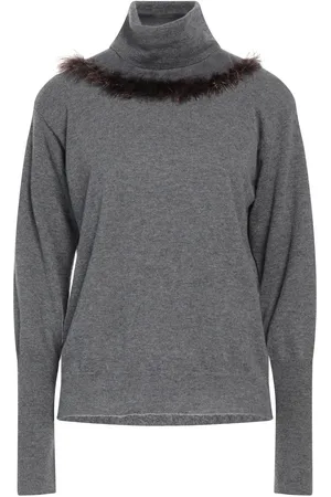 BALLANTYNE STRICKWAREN - Rollkragenpullover
