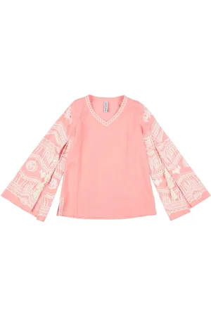 SVITLAYA TOPS - Tops