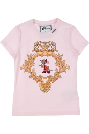 VERSACE TOPS - T-shirts