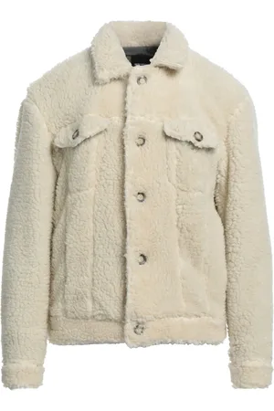 Takeshy Kurosawa JACKEN & MÄNTEL - Shearling- & Kunstfell