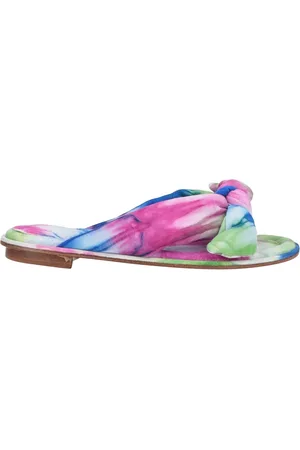 ALEXANDRE BIRMAN SCHUHE - Zehentrenner