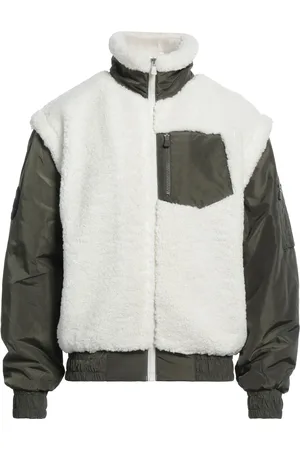 Takeshy Kurosawa JACKEN & MÄNTEL - Shearling- & Kunstfell