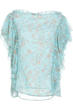 Alessia Zamattio TOPS - Tops