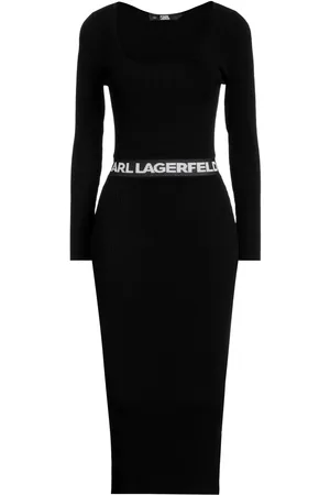 Karl Lagerfeld KLEIDER - Midi-Kleider