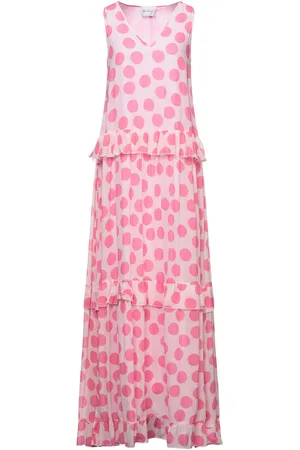 BLUMARINE KLEIDER - Maxi-Kleider