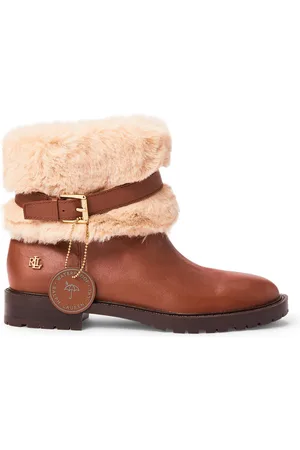 Ralph Lauren SCHUHE - Stiefeletten