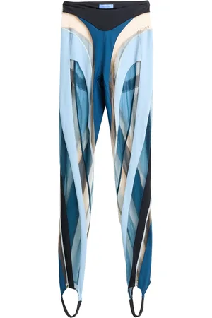 MUGLER HOSEN & RÖCKE - Leggings