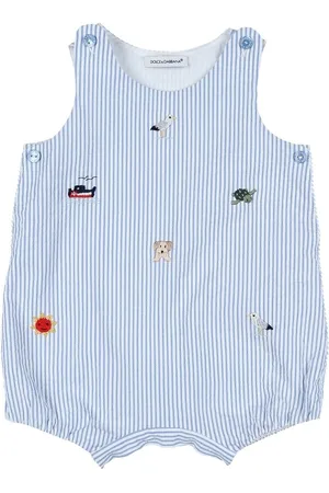 Dolce & Gabbana NEUGEBORENE - Babystrampler & -Latzhose