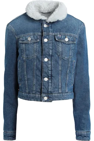 Tommy Hilfiger JACKEN & MÄNTEL - Jeansjacken/Mäntel