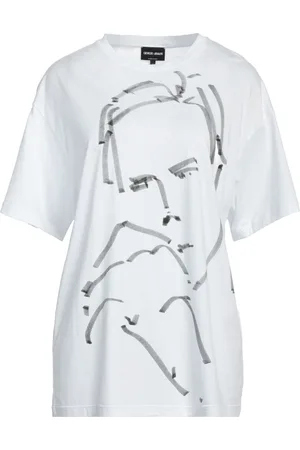 Giorgio Armani TOPS - T-shirts