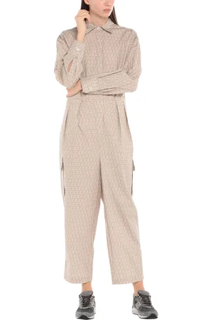 ERIKA CAVALLINI OVERALLS - Jumpsuits