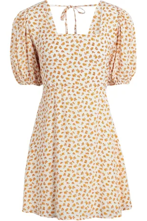FAITHFULL THE BRAND KLEIDER - Mini-Kleider