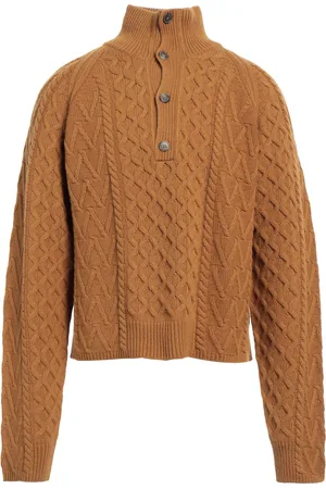 WoodWood STRICKWAREN - Rollkragenpullover