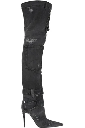 Dolce & Gabbana SCHUHE - Stiefel