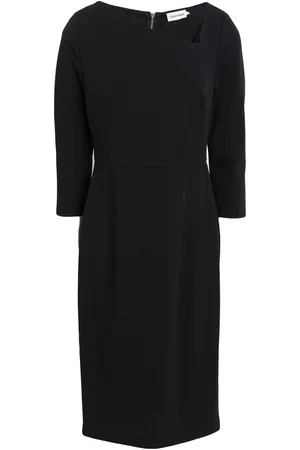 Calvin Klein KLEIDER - Midi-Kleider