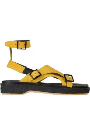 ADIEU PARIS SCHUHE - Sandalen