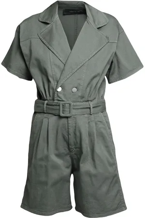 FEDERICA TOSI OVERALLS - Jumpsuits